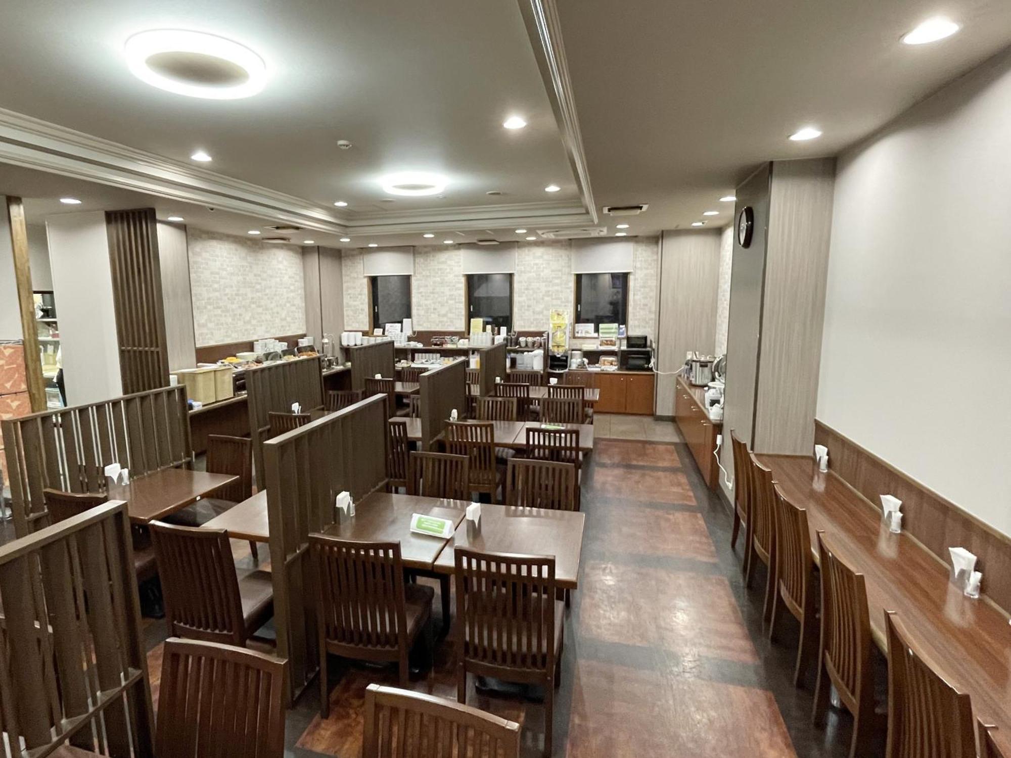 Hotel Route-Inn Dai-Ni Ashikaga Dış mekan fotoğraf