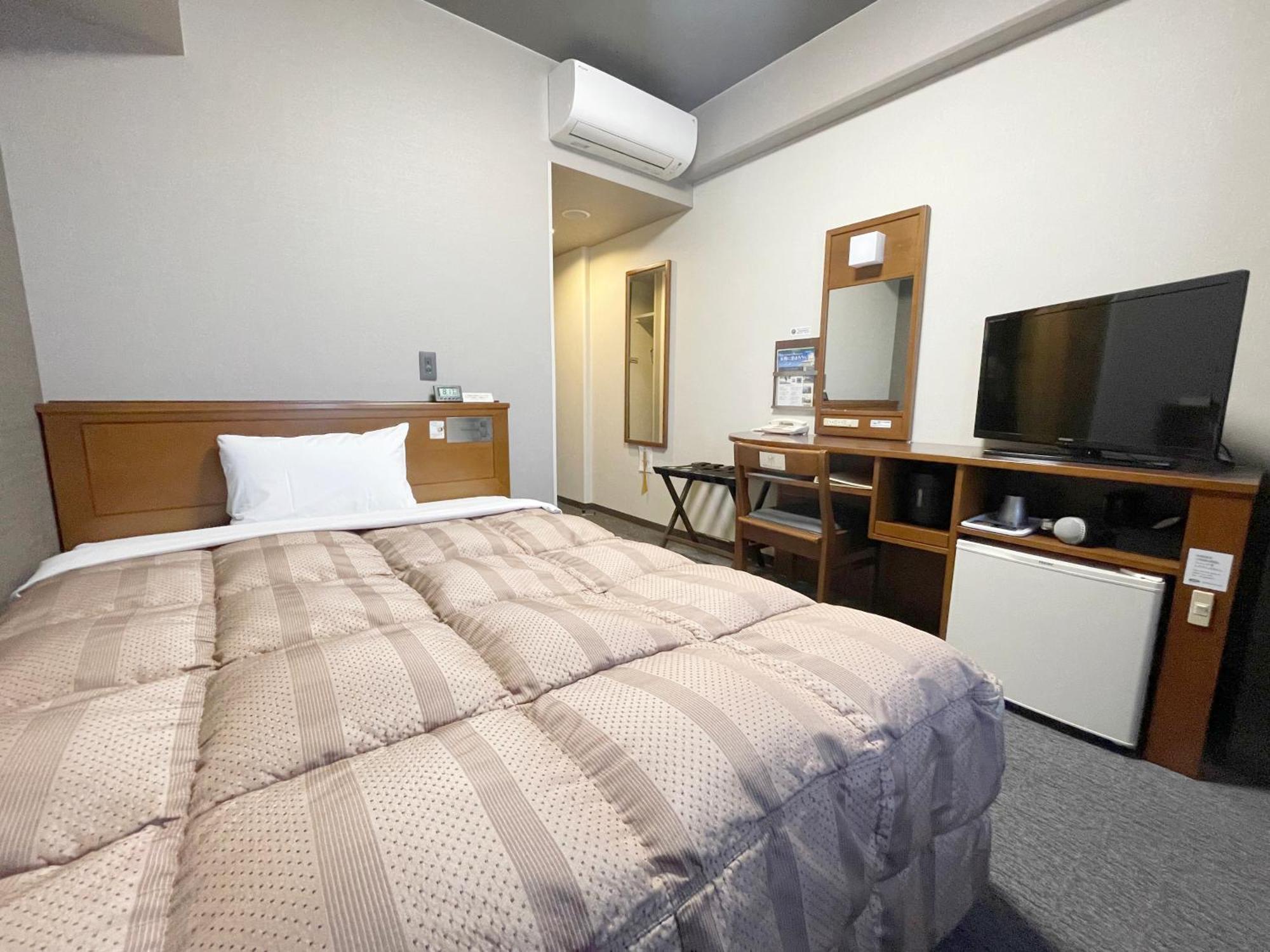Hotel Route-Inn Dai-Ni Ashikaga Dış mekan fotoğraf