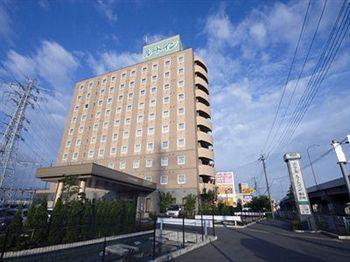 Hotel Route-Inn Dai-Ni Ashikaga Dış mekan fotoğraf