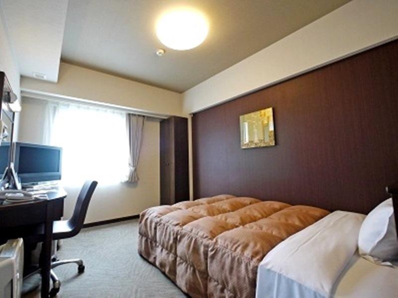 Hotel Route-Inn Dai-Ni Ashikaga Dış mekan fotoğraf