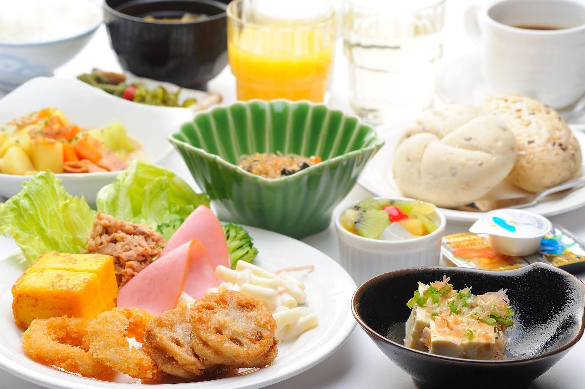 Hotel Route-Inn Dai-Ni Ashikaga Dış mekan fotoğraf